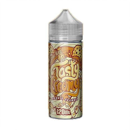 Tasty Creamy 100ml Shortfill - Vapingsupply