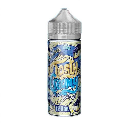 Tasty Creamy 100ml Shortfill - Vapingsupply