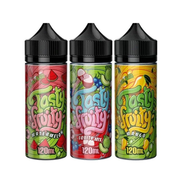 Tasty Fruity 100ml Shortfill - Vapingsupply