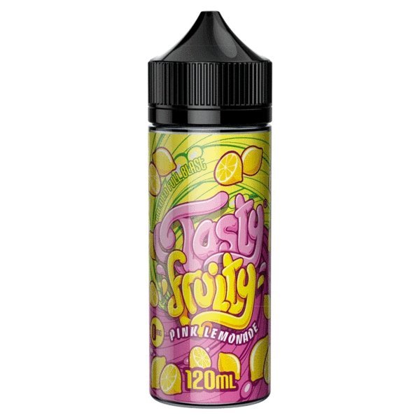 Tasty Fruity 100ml Shortfill - Vapingsupply