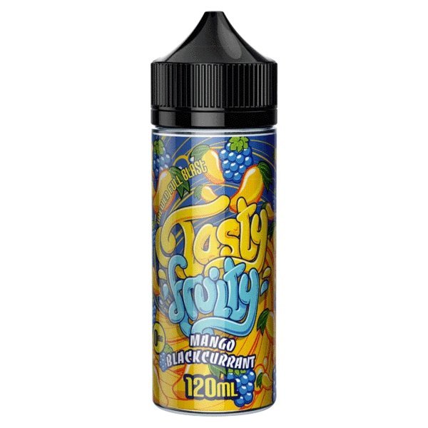 Tasty Fruity 100ml Shortfill - Vapingsupply