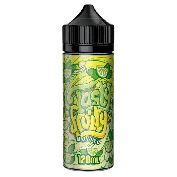 Tasty Fruity 100ml Shortfill - Vapingsupply