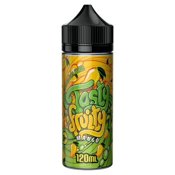 Tasty Fruity 100ml Shortfill - Vapingsupply