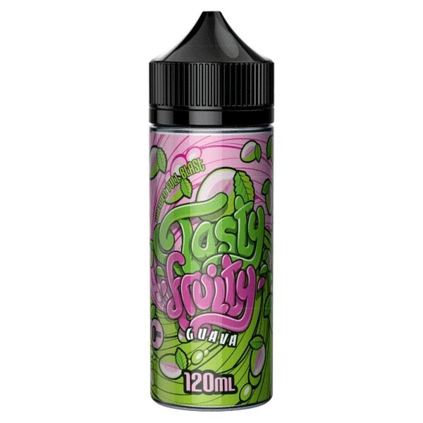 Tasty Fruity 100ml Shortfill - Vapingsupply