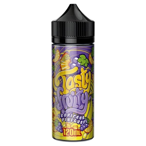 Tasty Fruity 100ml Shortfill - Vapingsupply