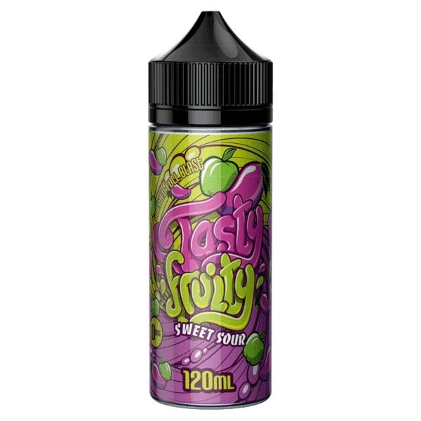 Tasty Fruity 100ml Shortfill - Vapingsupply