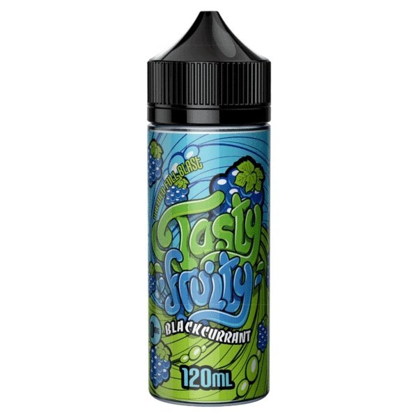 Tasty Fruity 100ml Shortfill - Vapingsupply