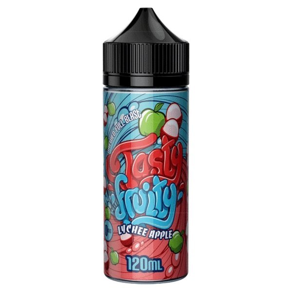 Tasty Fruity 100ml Shortfill - Vapingsupply