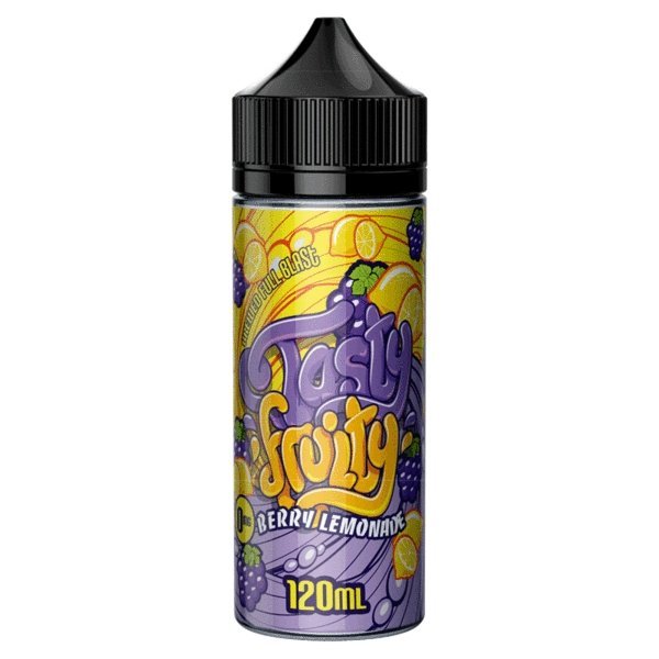 Tasty Fruity 100ml Shortfill - Vapingsupply