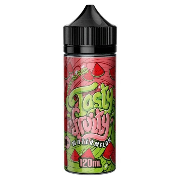 Tasty Fruity 100ml Shortfill - Vapingsupply