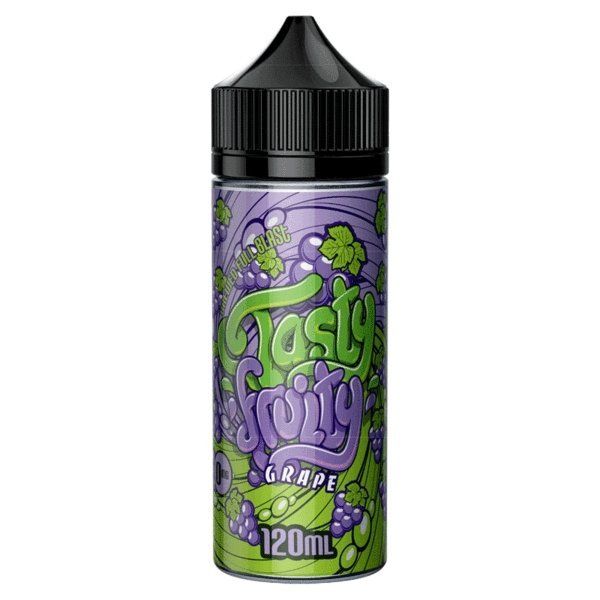 Tasty Fruity 100ml Shortfill - Vapingsupply