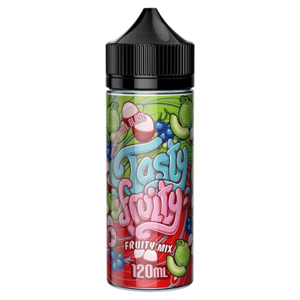 Tasty Fruity 100ml Shortfill - Vapingsupply