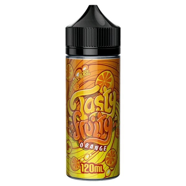 Tasty Fruity 100ml Shortfill - Vapingsupply