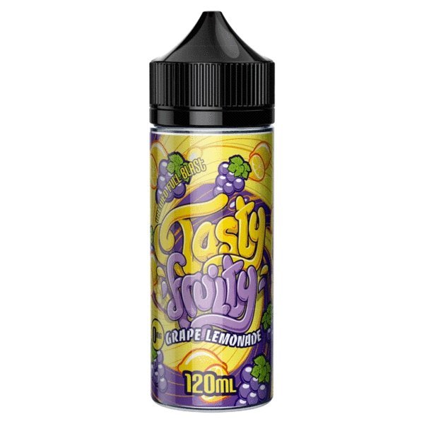 Tasty Fruity 100ml Shortfill - Vapingsupply