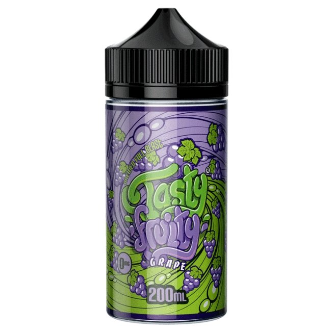 Tasty Fruity 200ml Shortfill - Vapingsupply