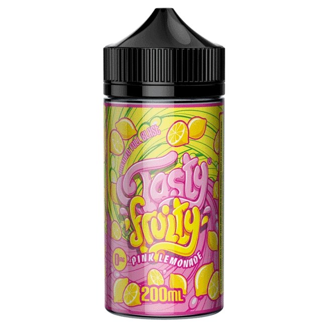 Tasty Fruity 200ml Shortfill - Vapingsupply