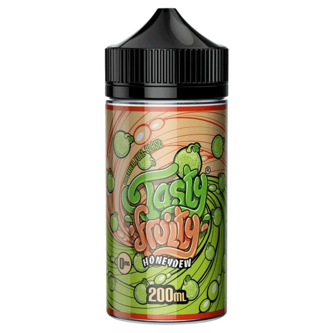 Tasty Fruity 200ml Shortfill - Vapingsupply