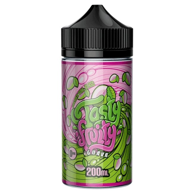 Tasty Fruity 200ml Shortfill - Vapingsupply