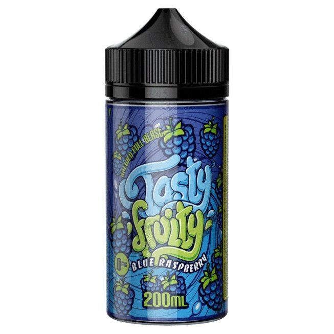 Tasty Fruity 200ml Shortfill - Vapingsupply