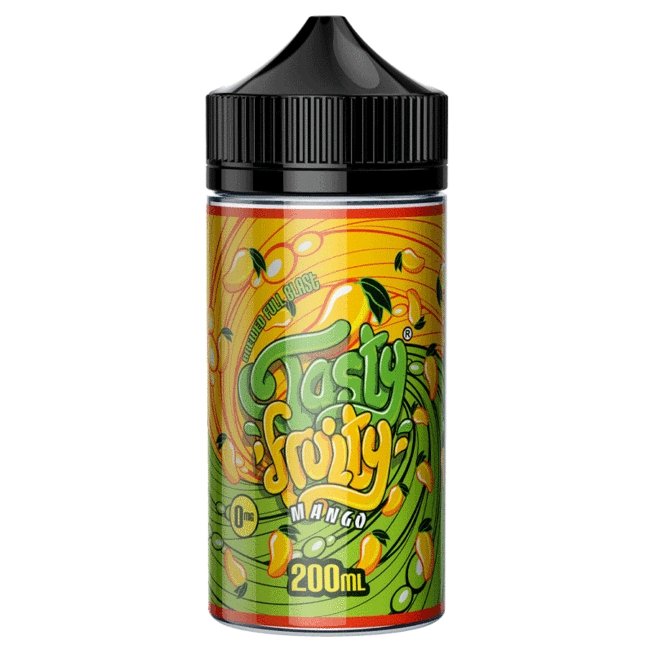 Tasty Fruity 200ml Shortfill - Vapingsupply