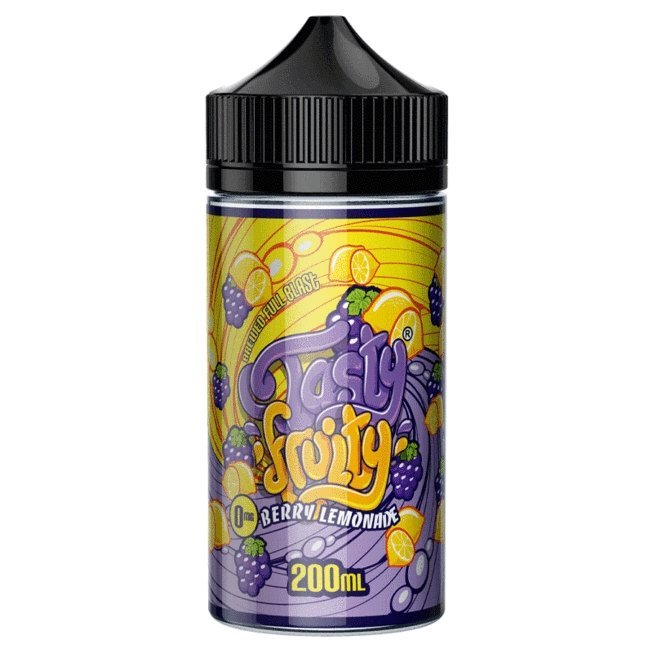 Tasty Fruity 200ml Shortfill - Vapingsupply