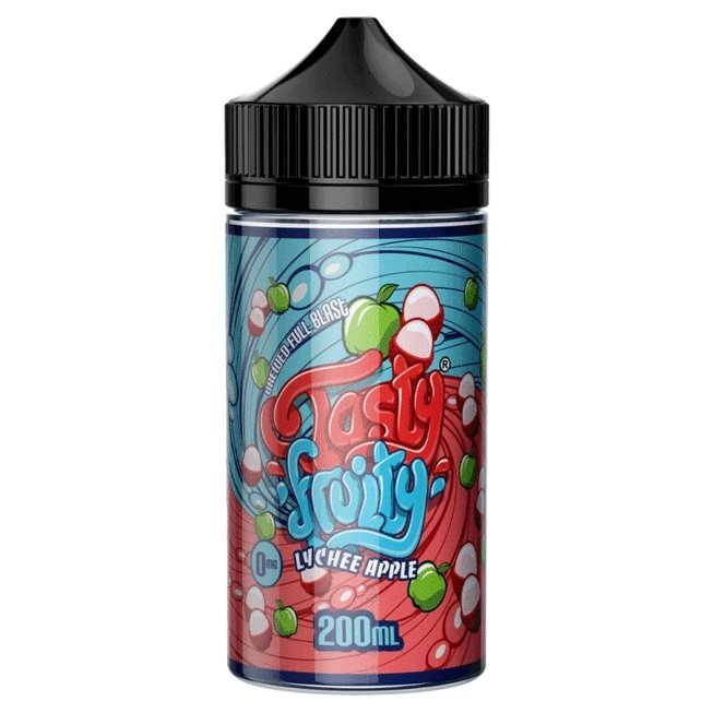 Tasty Fruity 200ml Shortfill - Vapingsupply