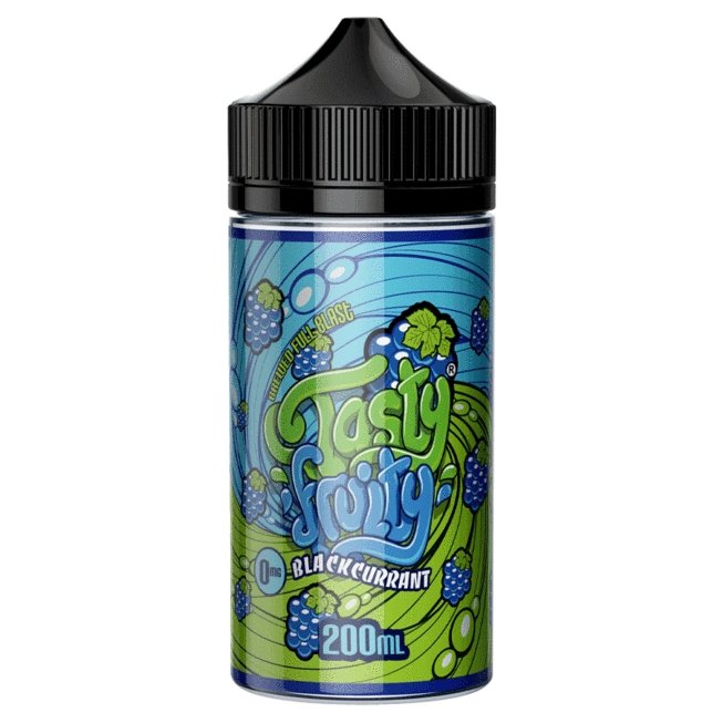 Tasty Fruity 200ml Shortfill - Vapingsupply