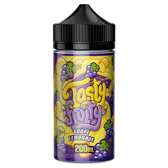 Tasty Fruity 200ml Shortfill - Vapingsupply