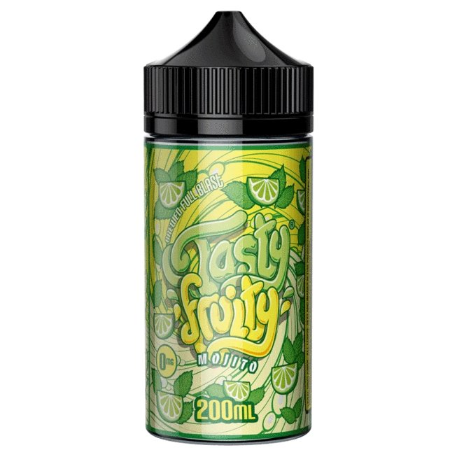 Tasty Fruity 200ml Shortfill - Vapingsupply