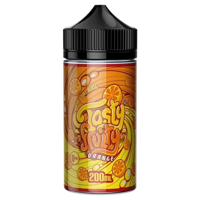 Tasty Fruity 200ml Shortfill - Vapingsupply