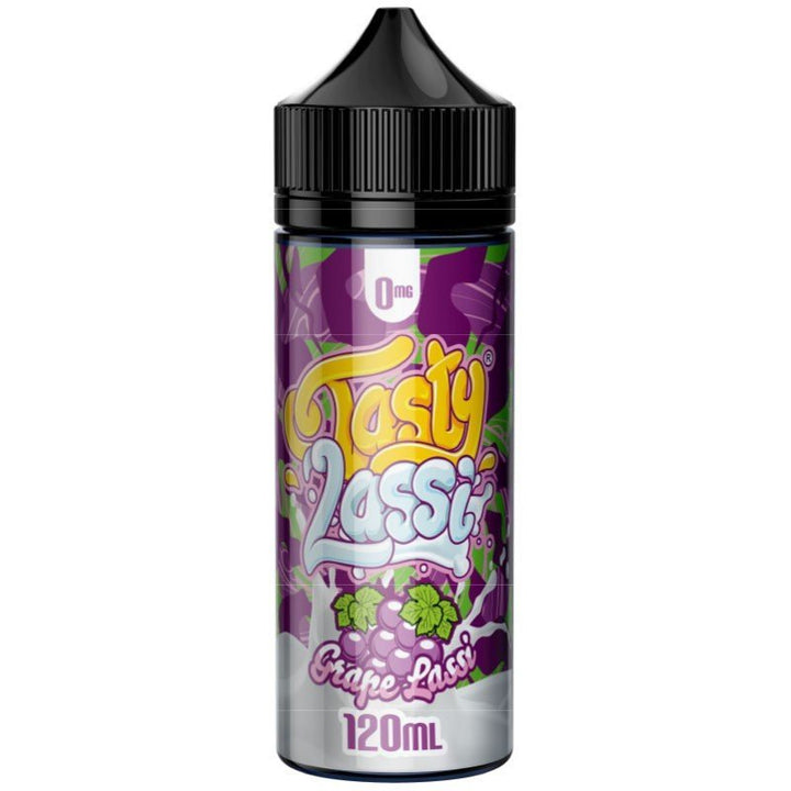 Tasty Lassi 100ml Shortfill - Vapingsupply