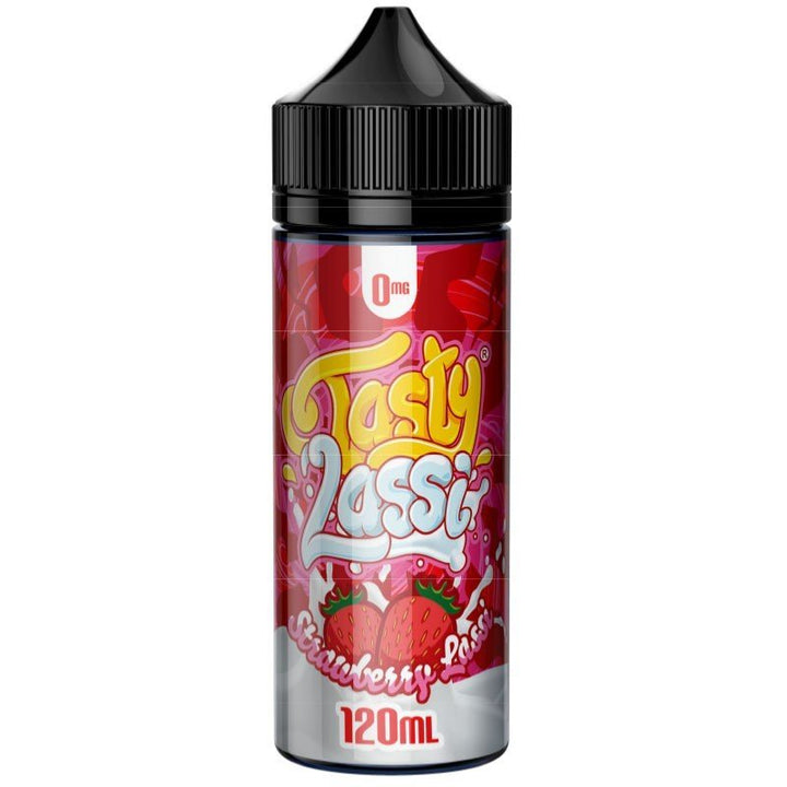 Tasty Lassi 100ml Shortfill - Vapingsupply