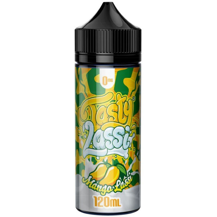 Tasty Lassi 100ml Shortfill - Vapingsupply