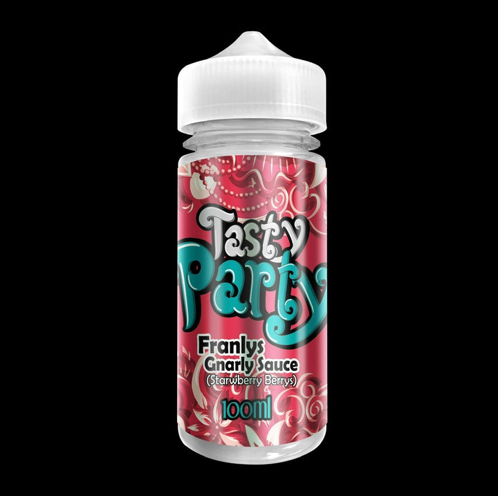 Tasty Party 100ml Shortfill - Vapingsupply