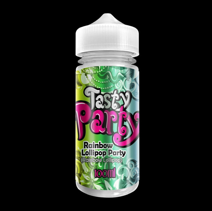 Tasty Party 100ml Shortfill - Vapingsupply