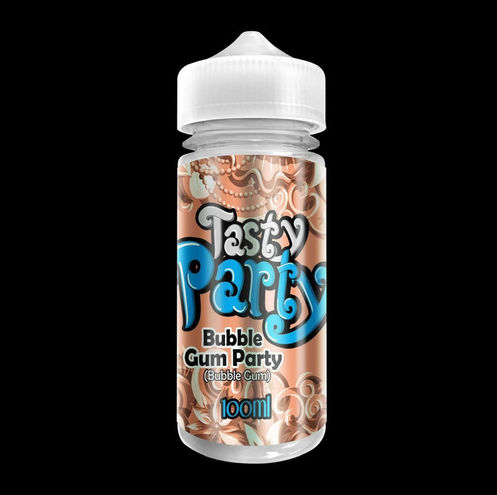 Tasty Party 100ml Shortfill - Vapingsupply