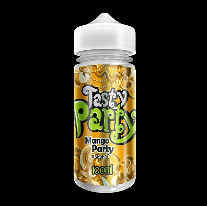 Tasty Party 100ml Shortfill - Vapingsupply