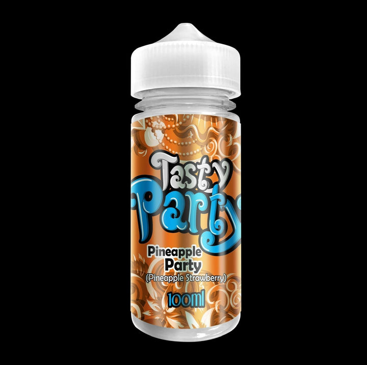 Tasty Party 100ml Shortfill - Vapingsupply