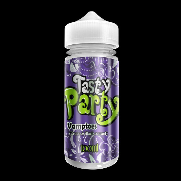 Tasty Party 100ml Shortfill - Vapingsupply