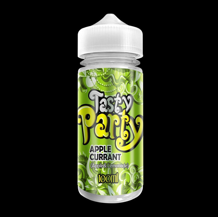 Tasty Party 100ml Shortfill - Vapingsupply