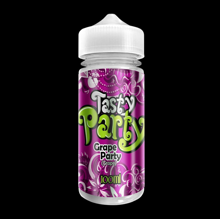 Tasty Party 100ml Shortfill - Vapingsupply