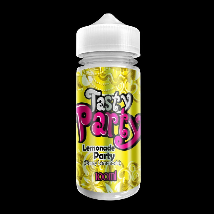 Tasty Party 100ml Shortfill - Vapingsupply