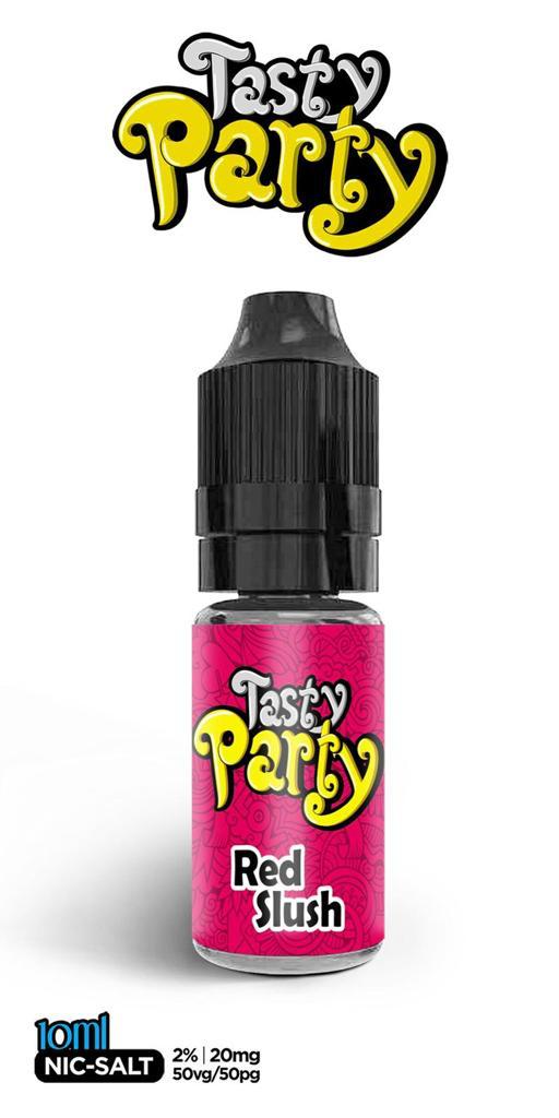 Tasty Party 10ml Nic Salt - Vapingsupply