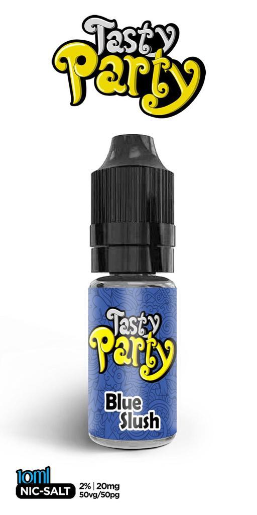 Tasty Party 10ml Nic Salt - Vapingsupply