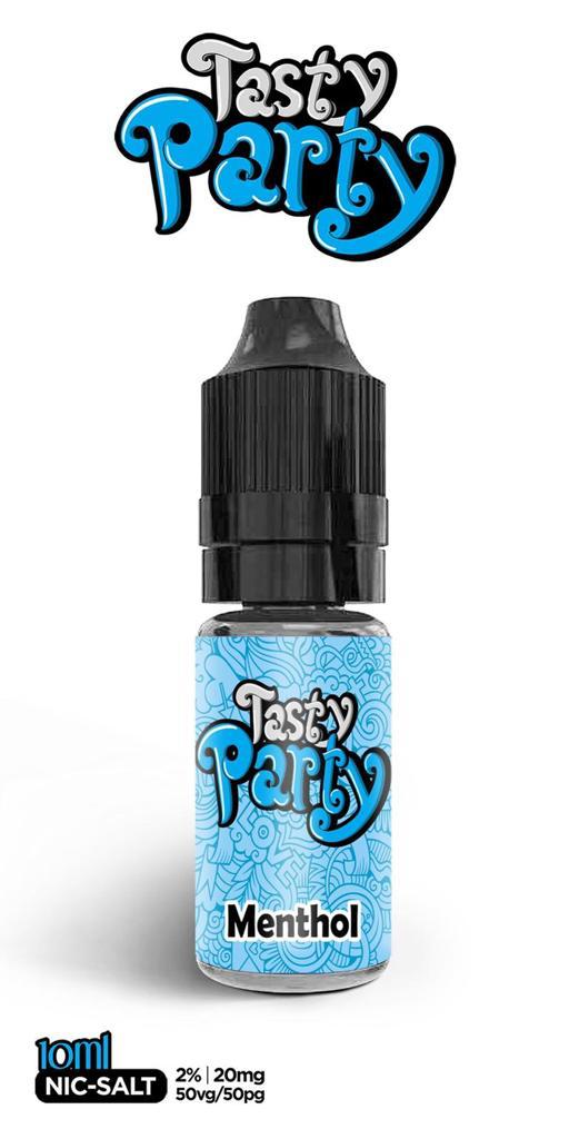 Tasty Party 10ml Nic Salt - Vapingsupply