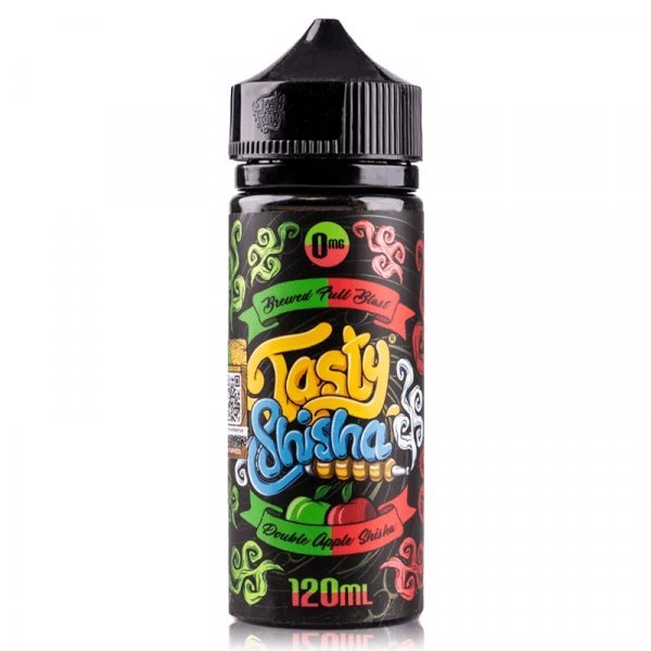 Tasty Shisha 100ml Shortfill - Vapingsupply