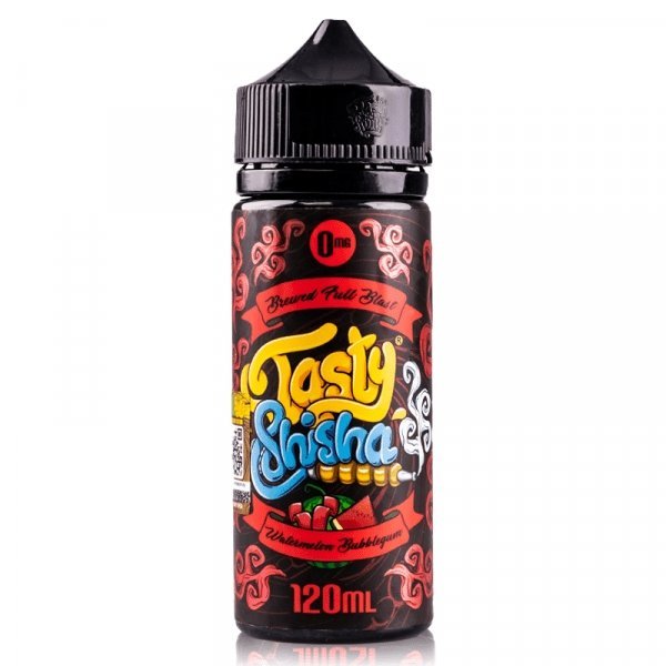 Tasty Shisha 100ml Shortfill - Vapingsupply