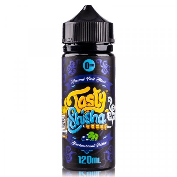 Tasty Shisha 100ml Shortfill - Vapingsupply