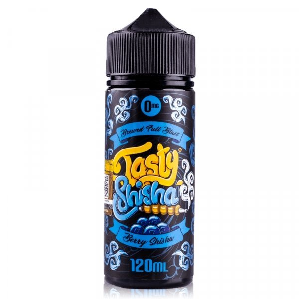 Tasty Shisha 100ml Shortfill - Vapingsupply