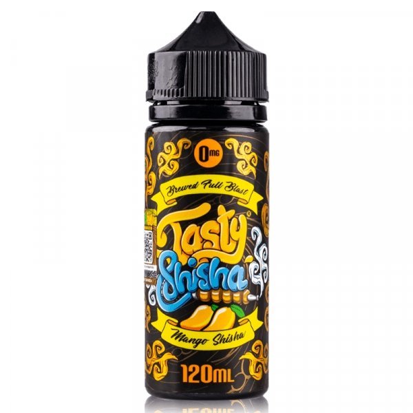 Tasty Shisha 100ml Shortfill - Vapingsupply